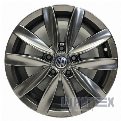 Replica Volkswagen (CT1303) 6.5x15 5x100 ET35 DIA57.1 HB№1